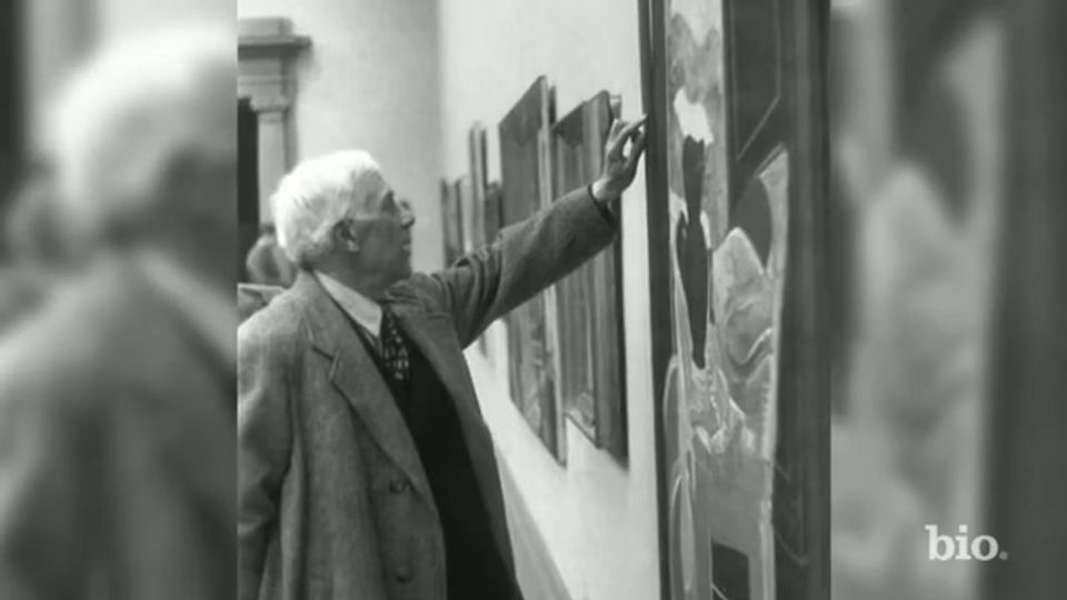 Pablo_Picasso_Documentary_Rescore